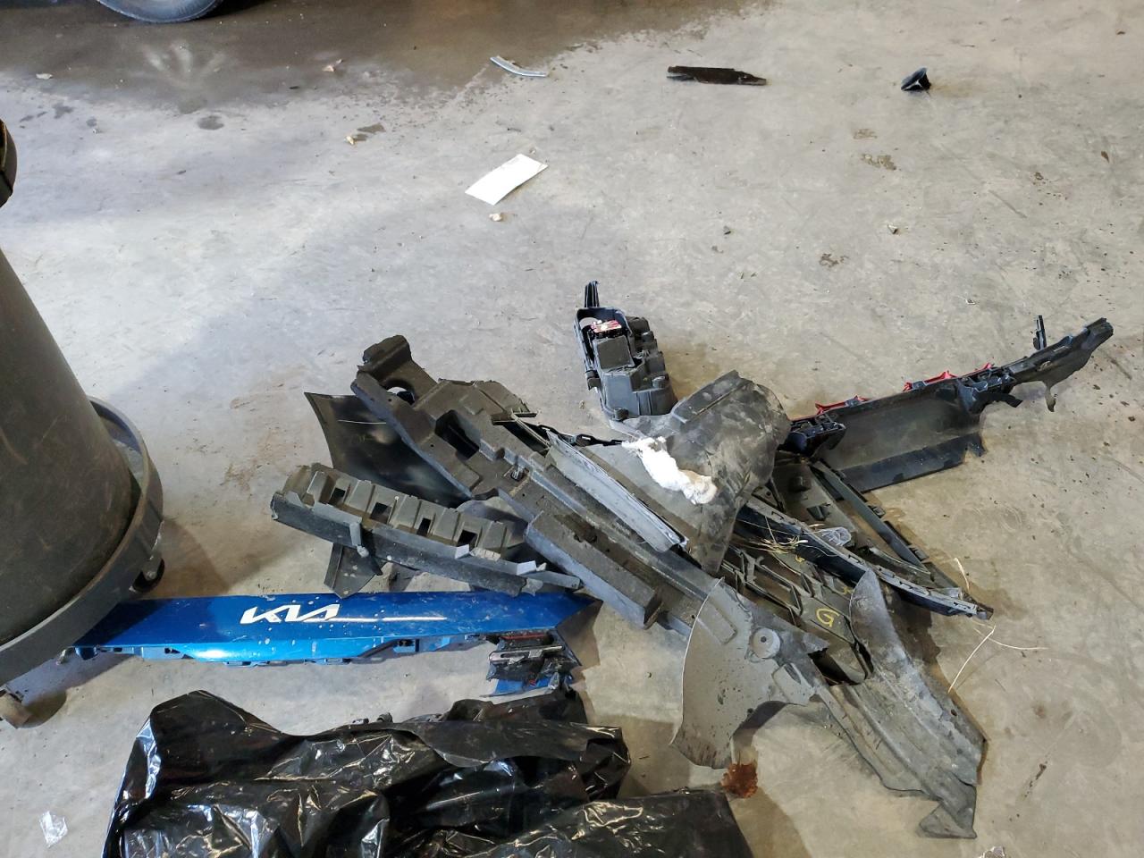 2023 Kia Forte Gt VIN: 3KPF44ACXPE585122 Lot: 91569105