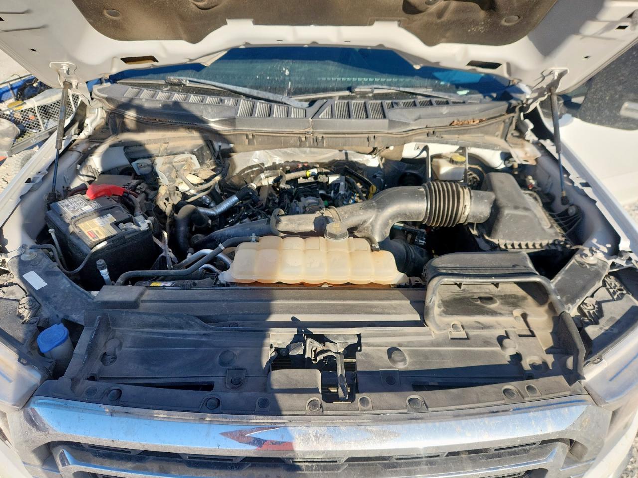 2022 Ford F150 Supercrew VIN: 1FTEW1CP5NFA69368 Lot: 92155355