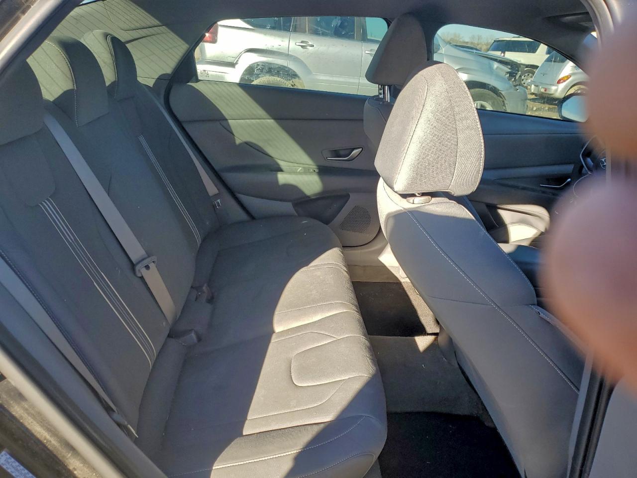 2022 Hyundai Elantra Sel VIN: KMHLM4AG8NU357958 Lot: 93518685