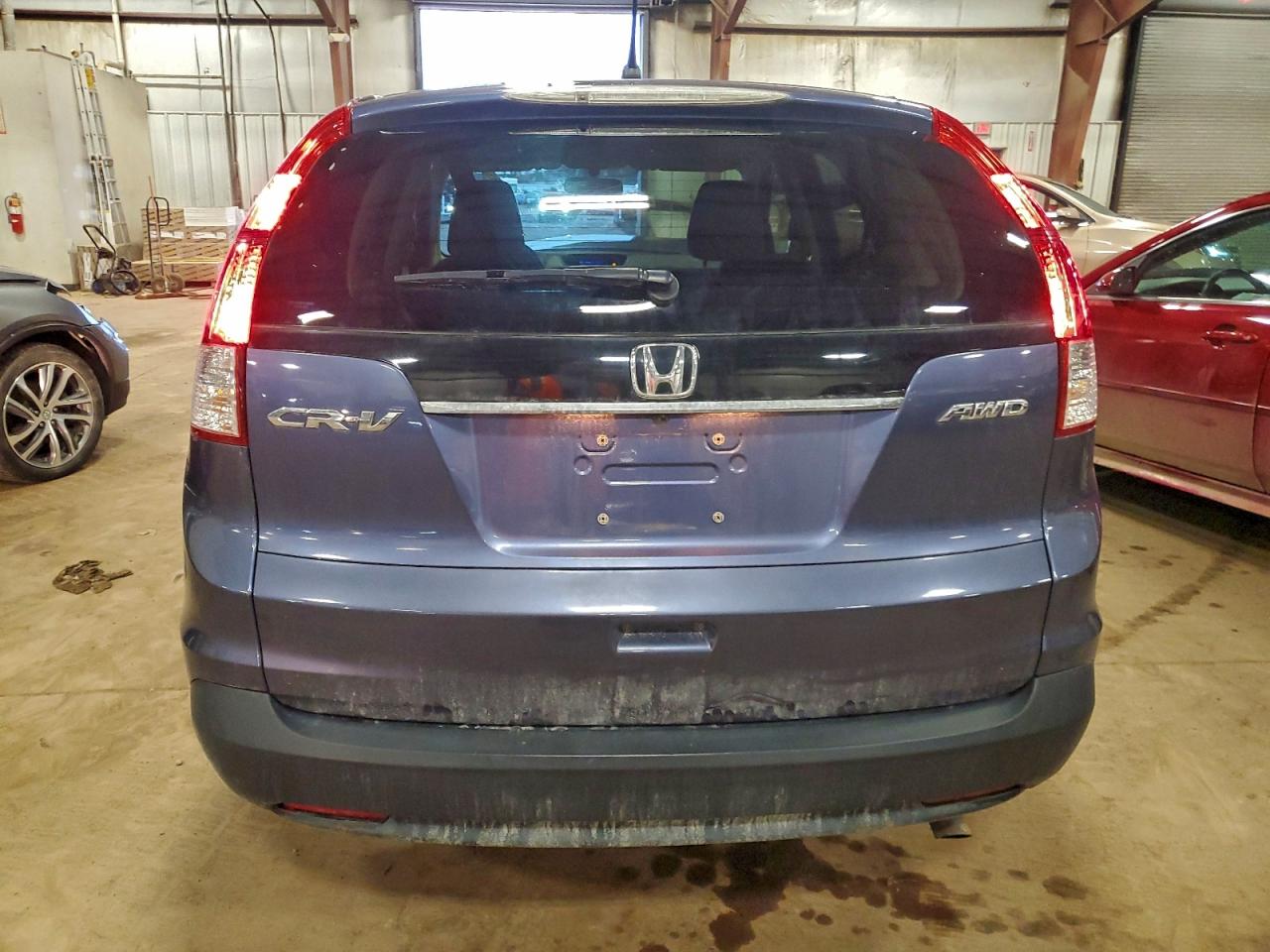 2013 Honda Cr-V Ex VIN: 2HKRM4H55DH610391 Lot: 94647145