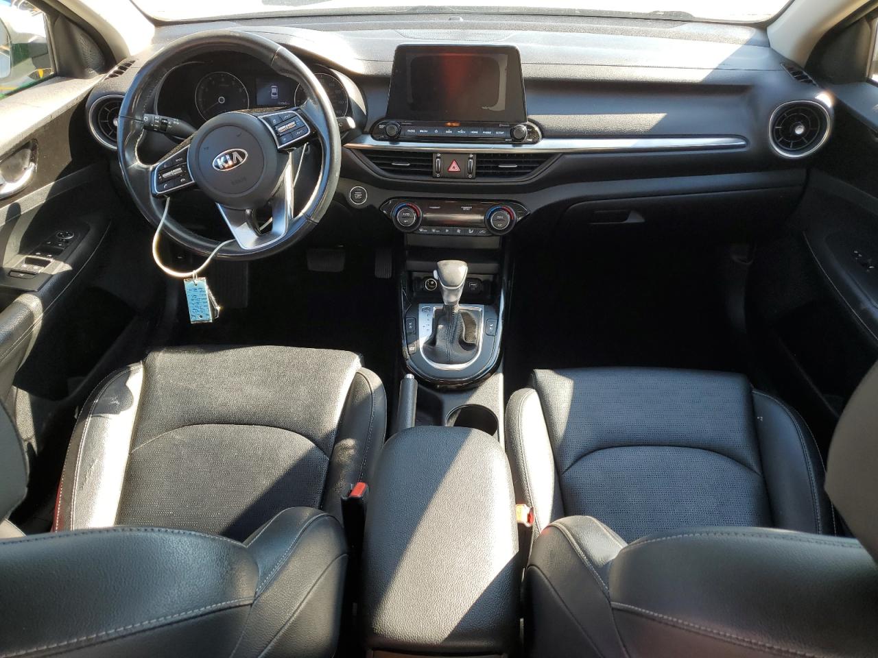 2019 Kia Forte Ex VIN: 3KPF54AD4KE031864 Lot: 90732095