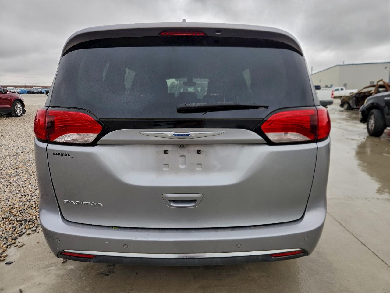 2018 Chrysler Pacifica Touring L VIN: 2C4RC1BG9JR124208 Lot: 94254925