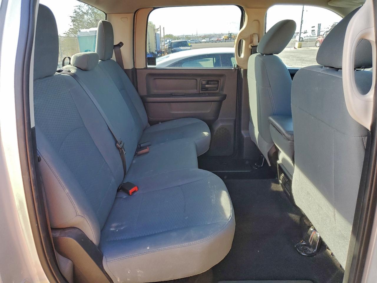 2015 Ram 1500 St VIN: 1C6RR6KG9FS782023 Lot: 94126915