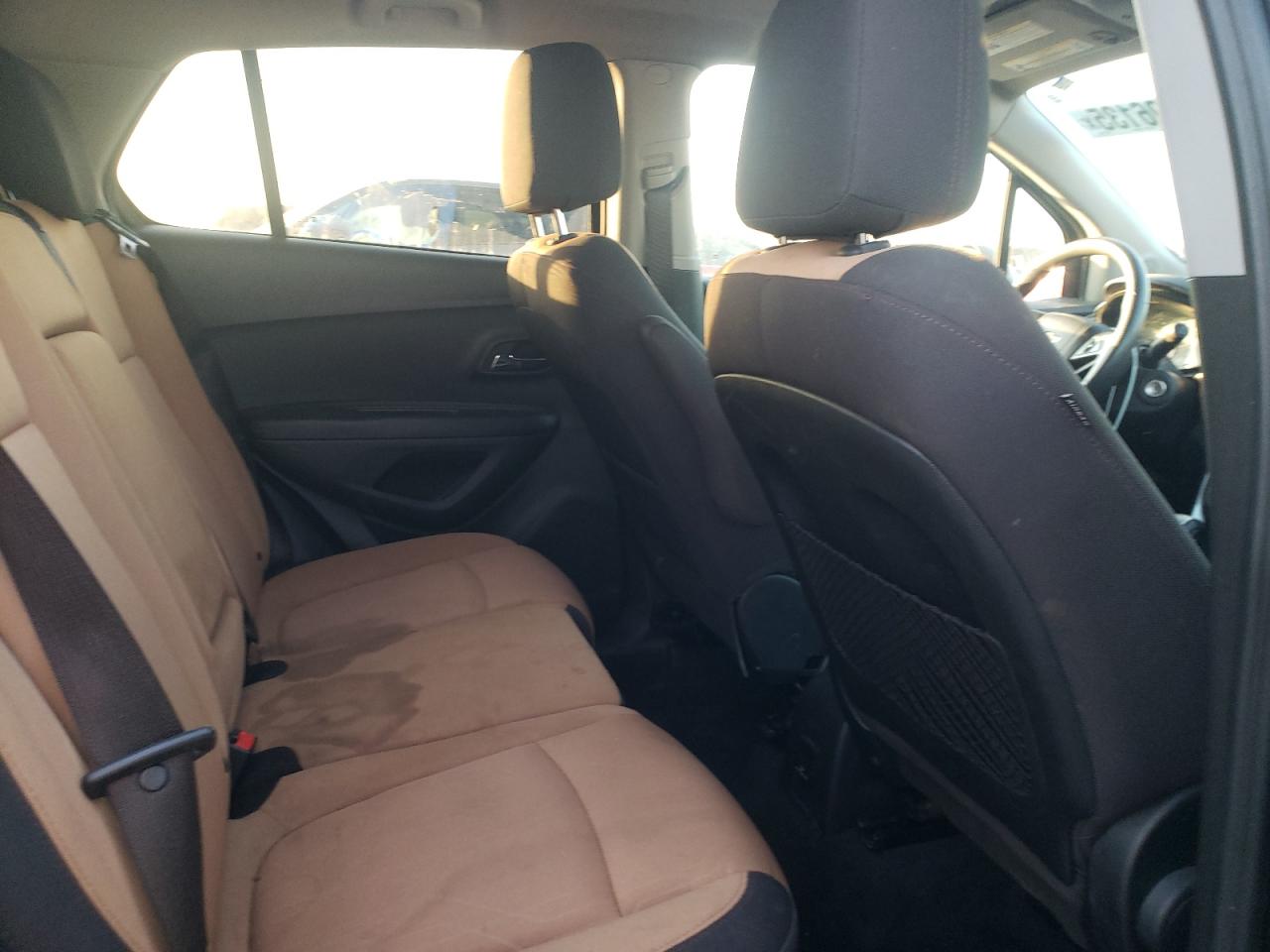 2018 Chevrolet Trax 1Lt VIN: 3GNCJPSB0JL214578 Lot: 93006135