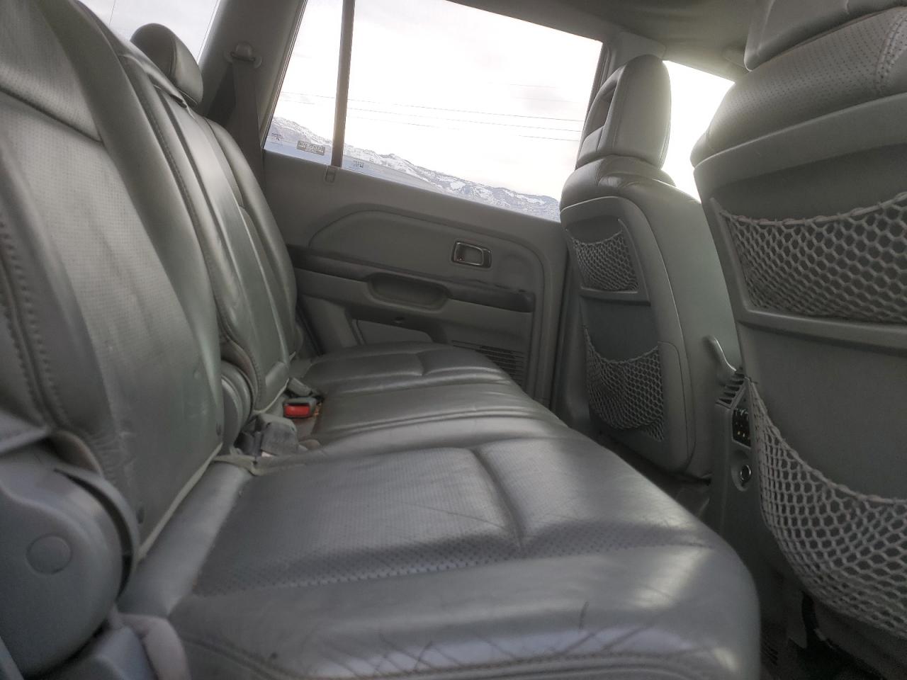 2005 Honda Pilot Exl VIN: 5FNYF18625B033932 Lot: 93333995