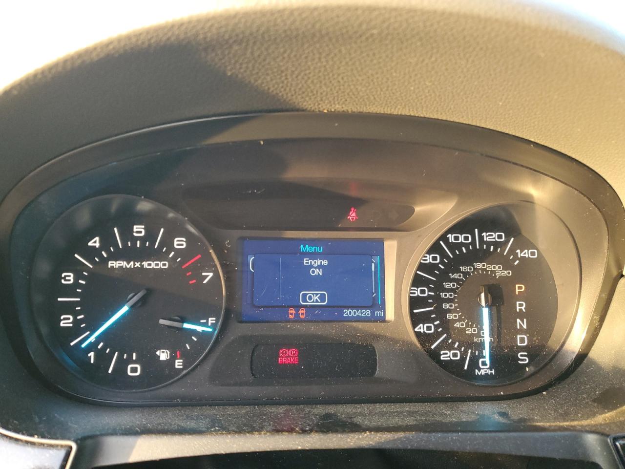 2013 Ford Edge Se VIN: 2FMDK3GC2DBE03989 Lot: 92090025