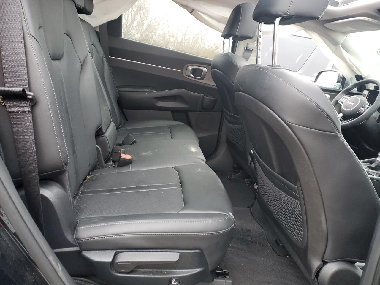 2022 Kia Sorento S VIN: 5XYRLDLC5NG157231 Lot: 92235685