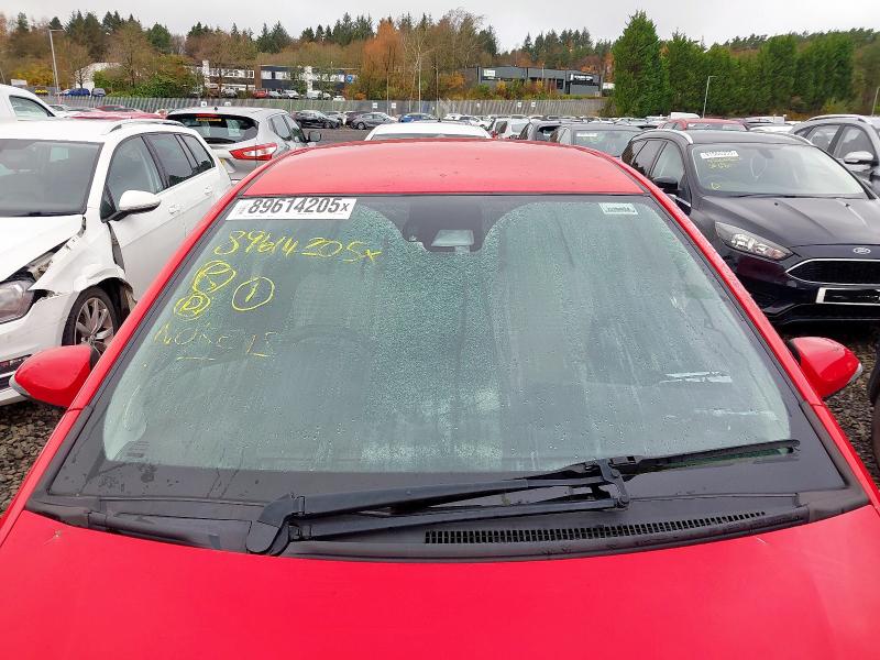 2018 TOYOTA YARIS 1.5 VVT-I ICON 5DR CVT