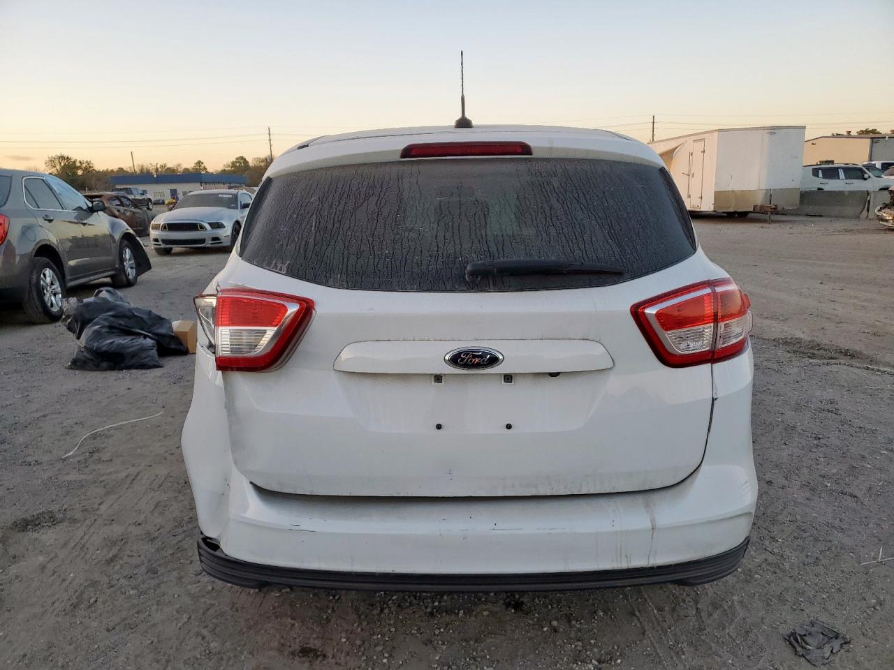 2018 Ford C-Max Se VIN: 1FADP5AU2JL104779 Lot: 92509895