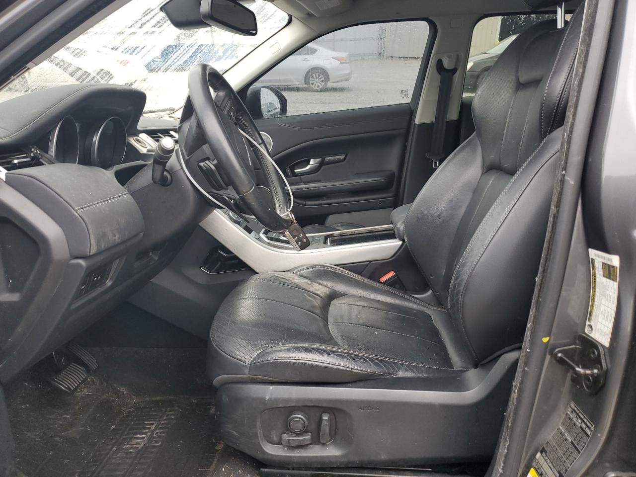 2017 Land Rover Range Rover Evoque Se VIN: SALVP2BG8HH209290 Lot: 93696635