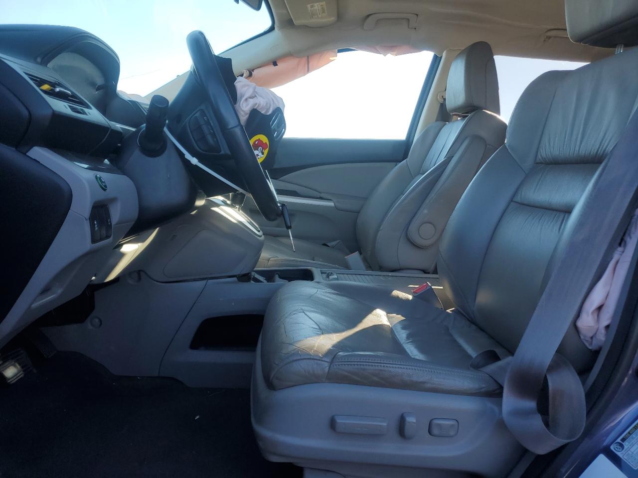 2014 Honda Cr-V Exl VIN: 5J6RM4H71EL047185 Lot: 92458675