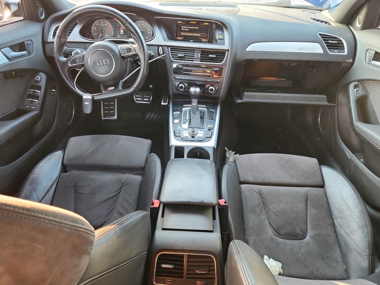 2014 Audi S4 Premium Plus VIN: WAUBGAFL7EA117570 Lot: 92806415