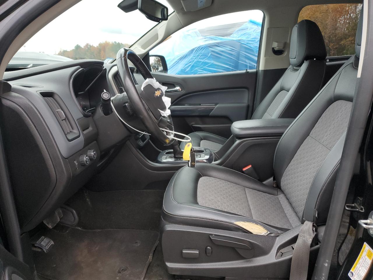 2018 Chevrolet Colorado Z71 VIN: 1GCGTDEN6J1111732 Lot: 90135725