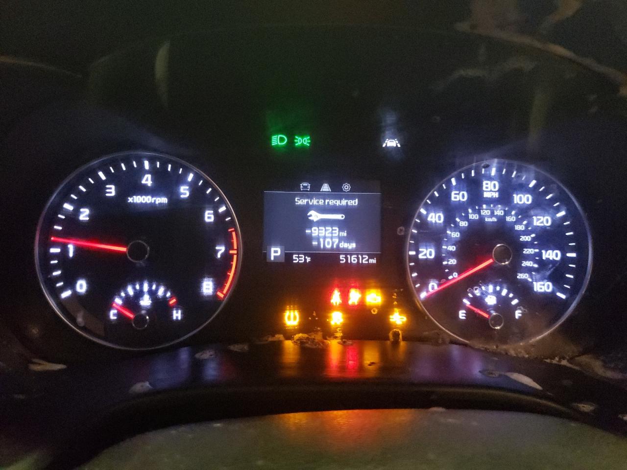 2020 Kia Forte Fe VIN: 3KPF24AD8LE152777 Lot: 93194585