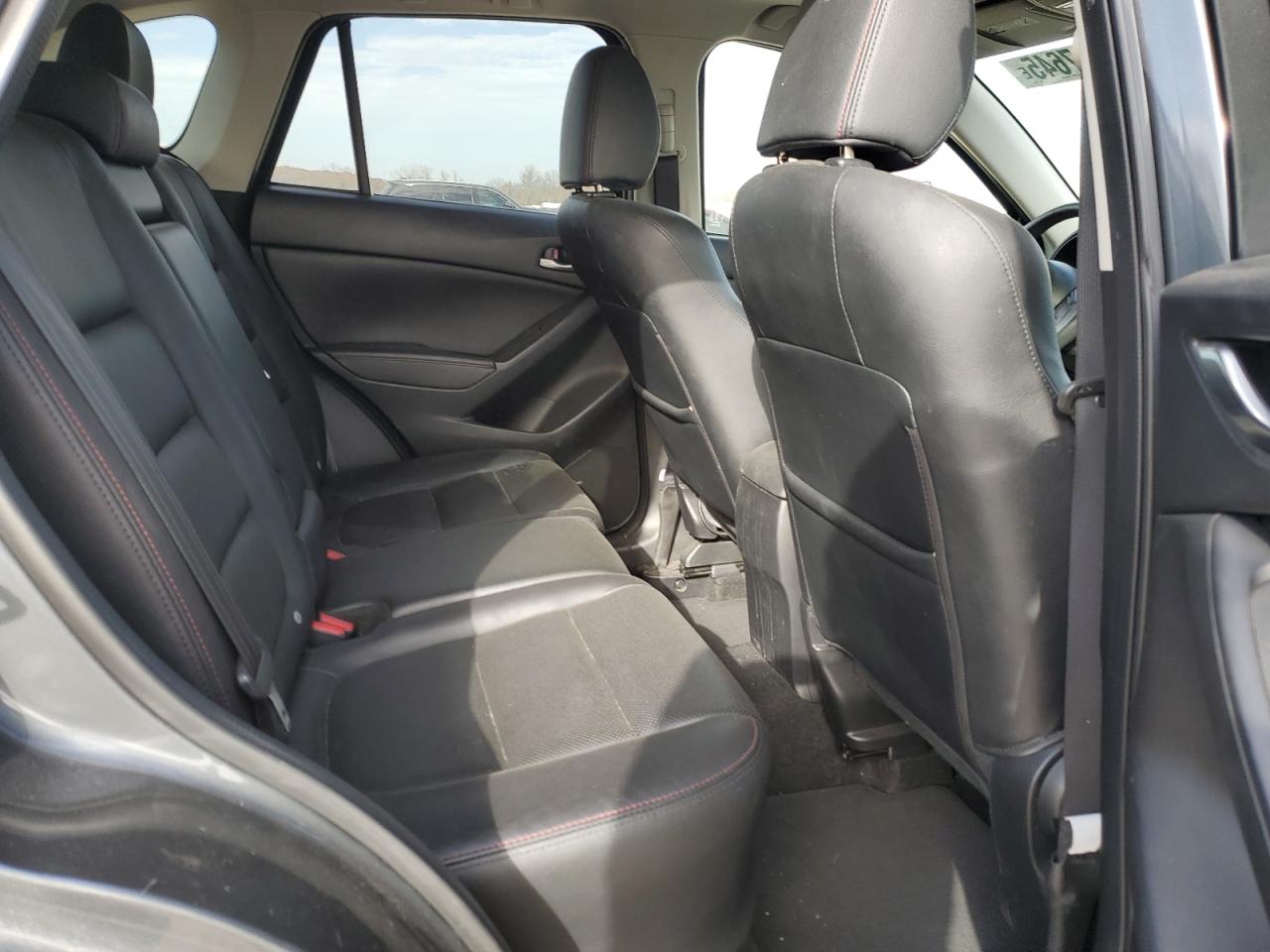 2013 Mazda Cx-5 Gt VIN: JM3KE4DE0D0169052 Lot: 92597645