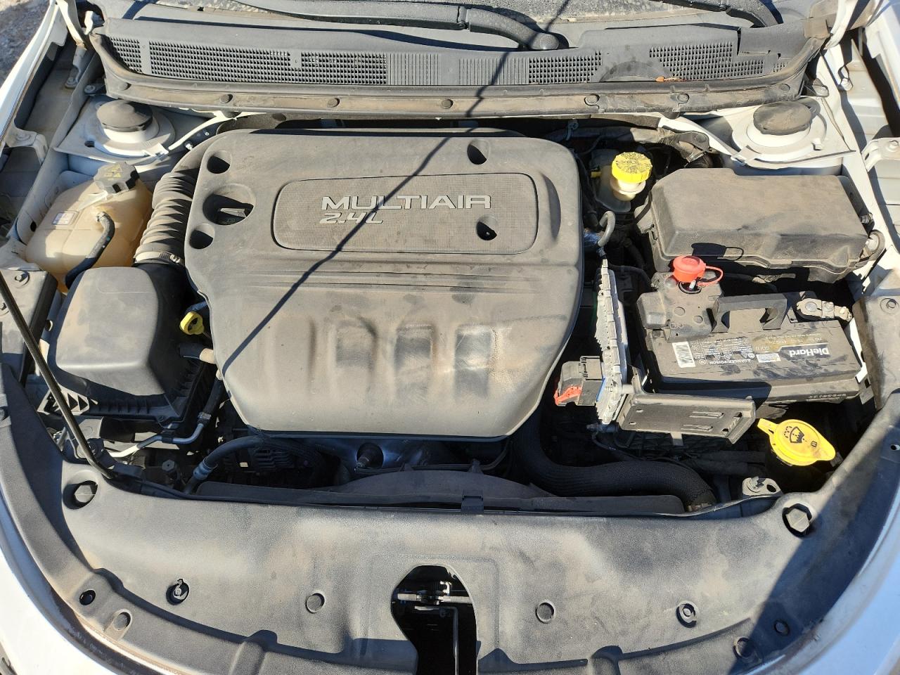 2015 Dodge Dart Gt VIN: 1C3CDFEBXFD224204 Lot: 92459185