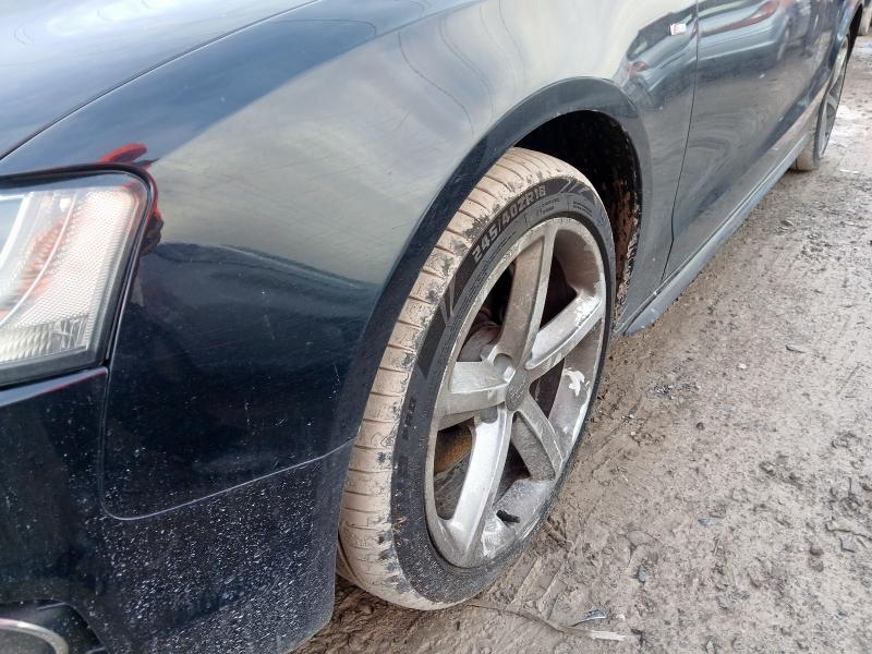 2011 AUDI A5 2.0T FSI S LINE 2DR [START STOP]