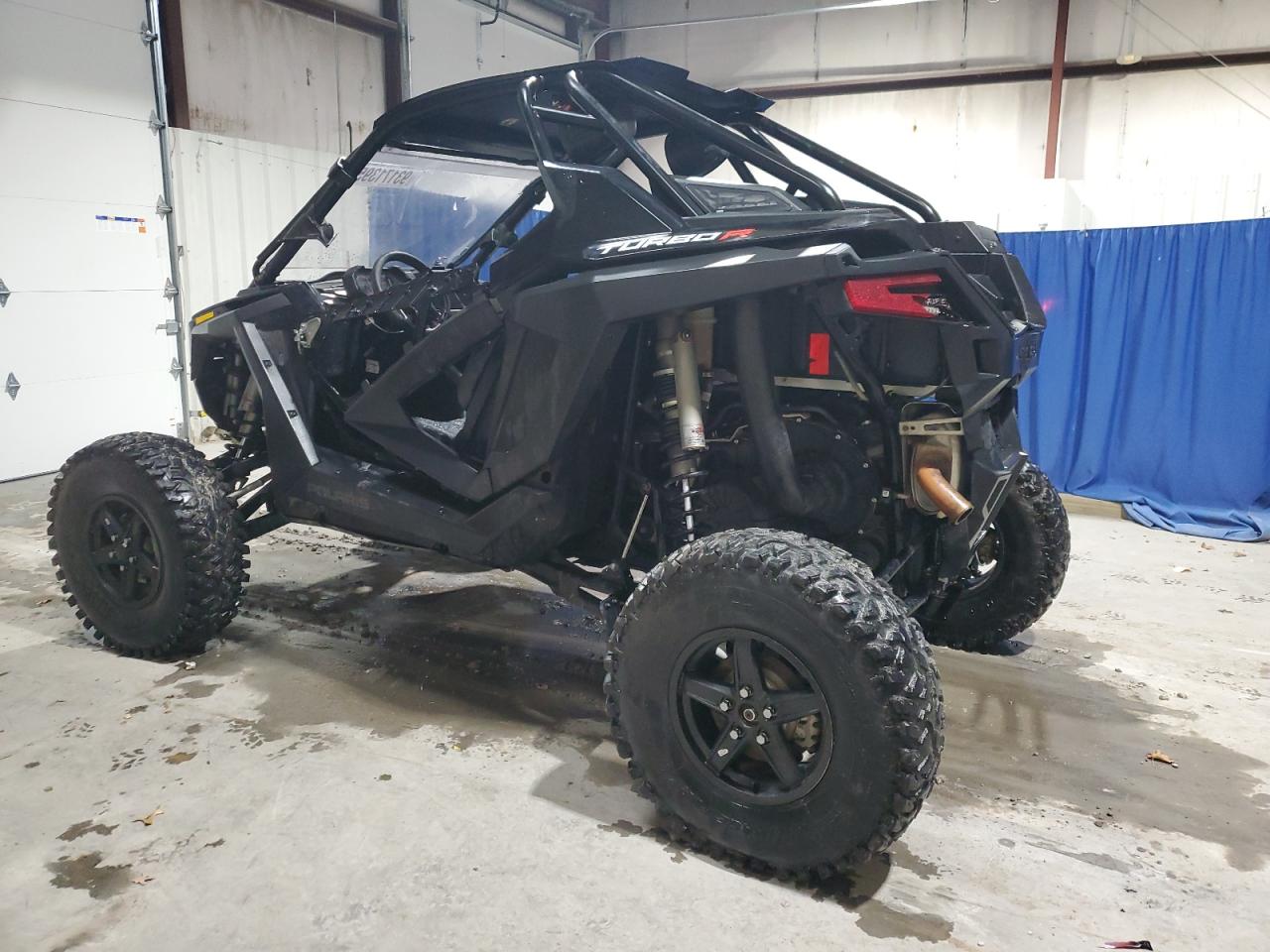 2024 Polaris Rzr Turbo - Atv VIN: 3NSGAE927RG067635 Lot: 93171395