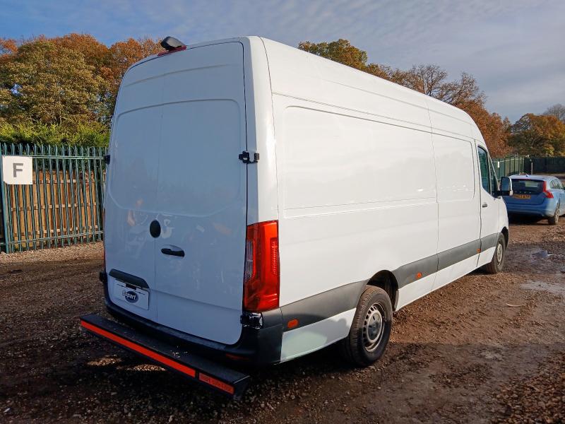 2019 MERCEDES-BENZ SPRINTER 3.5T H2 VAN