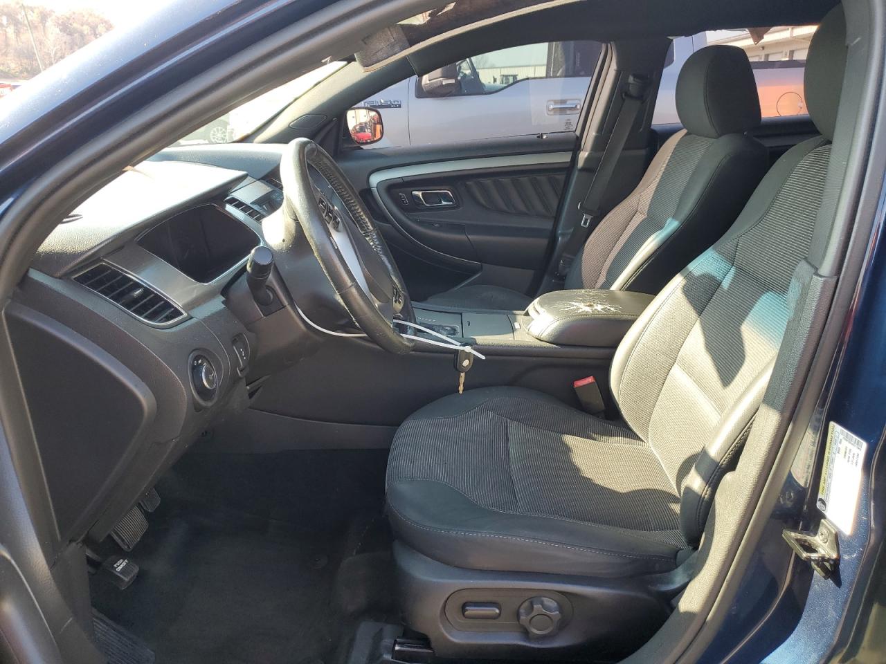 2016 Ford Taurus Sel VIN: 1FAHP2E84GG119945 Lot: 92994695