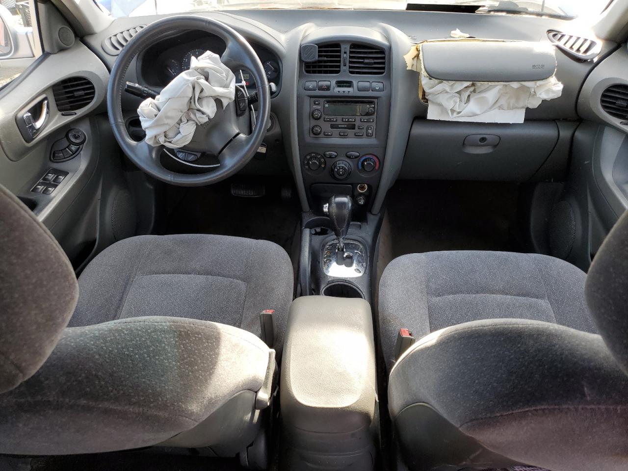 2003 Hyundai Santa Fe Gls VIN: KM8SC13D83U553816 Lot: 91199865