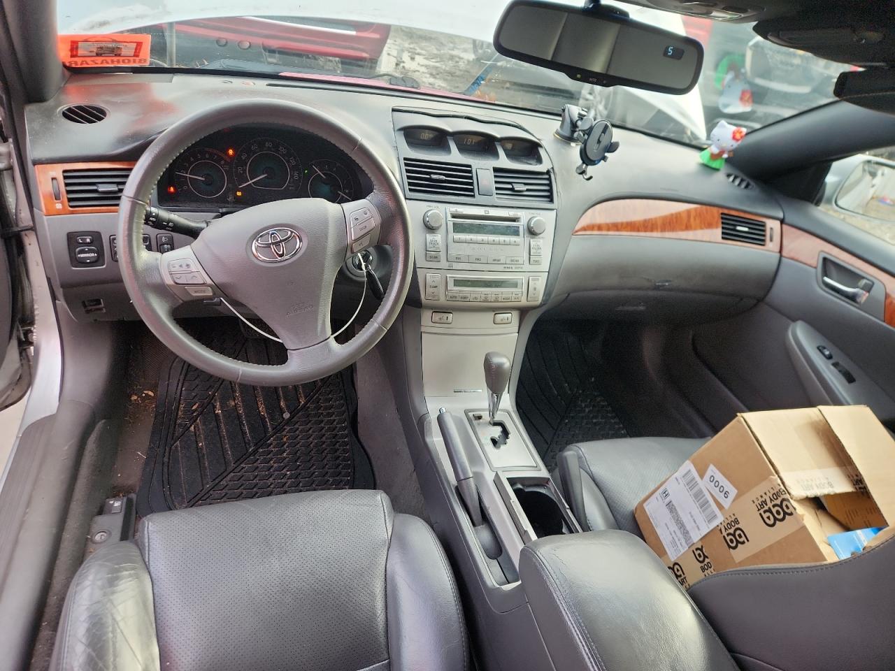 2007 Toyota Camry Solara Se VIN: 4T1FA38P37U127060 Lot: 93681725