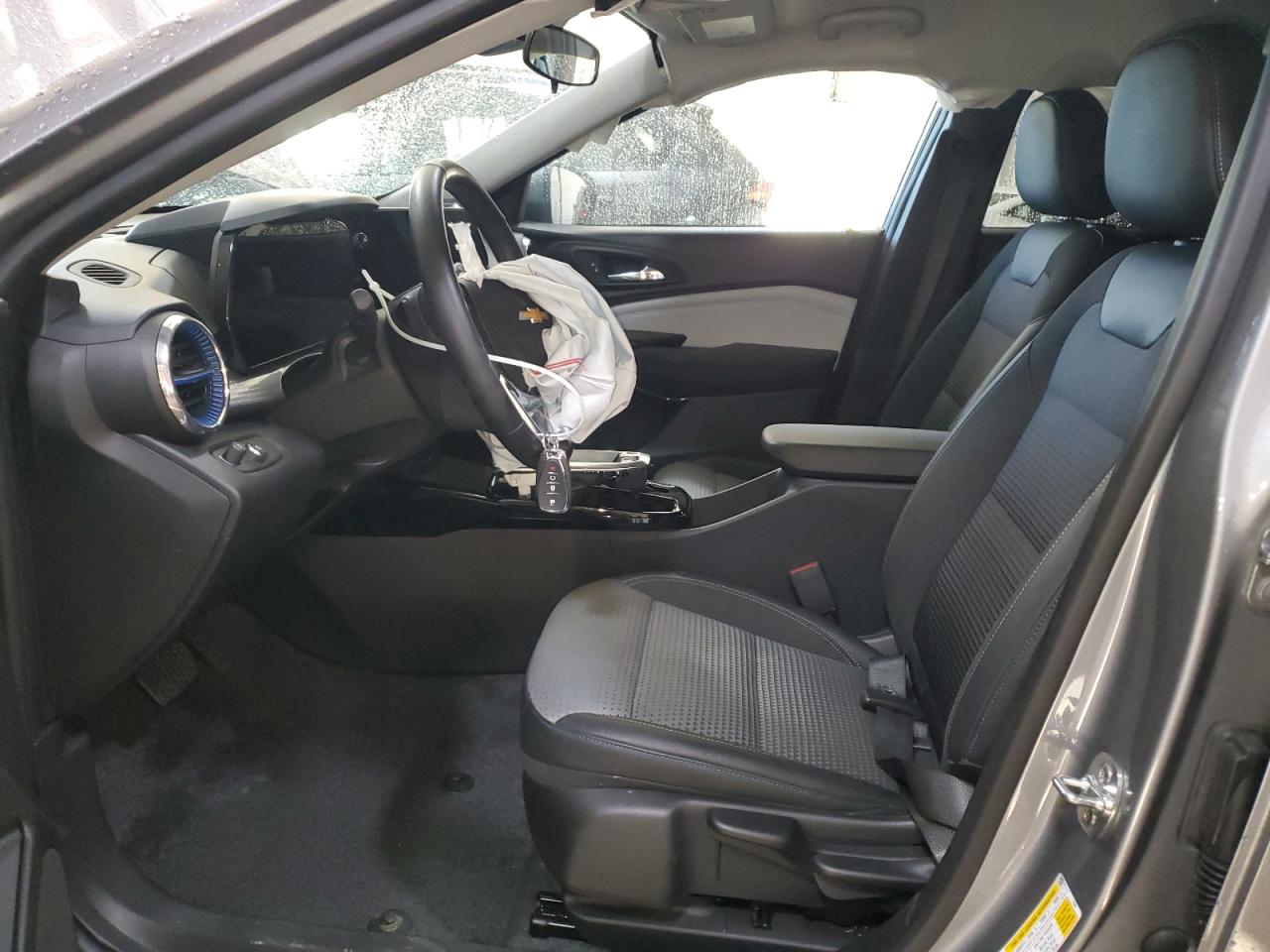 2025 Chevrolet Trax 1Lt VIN: KL77LHEP0SC141045 Lot: 92589385