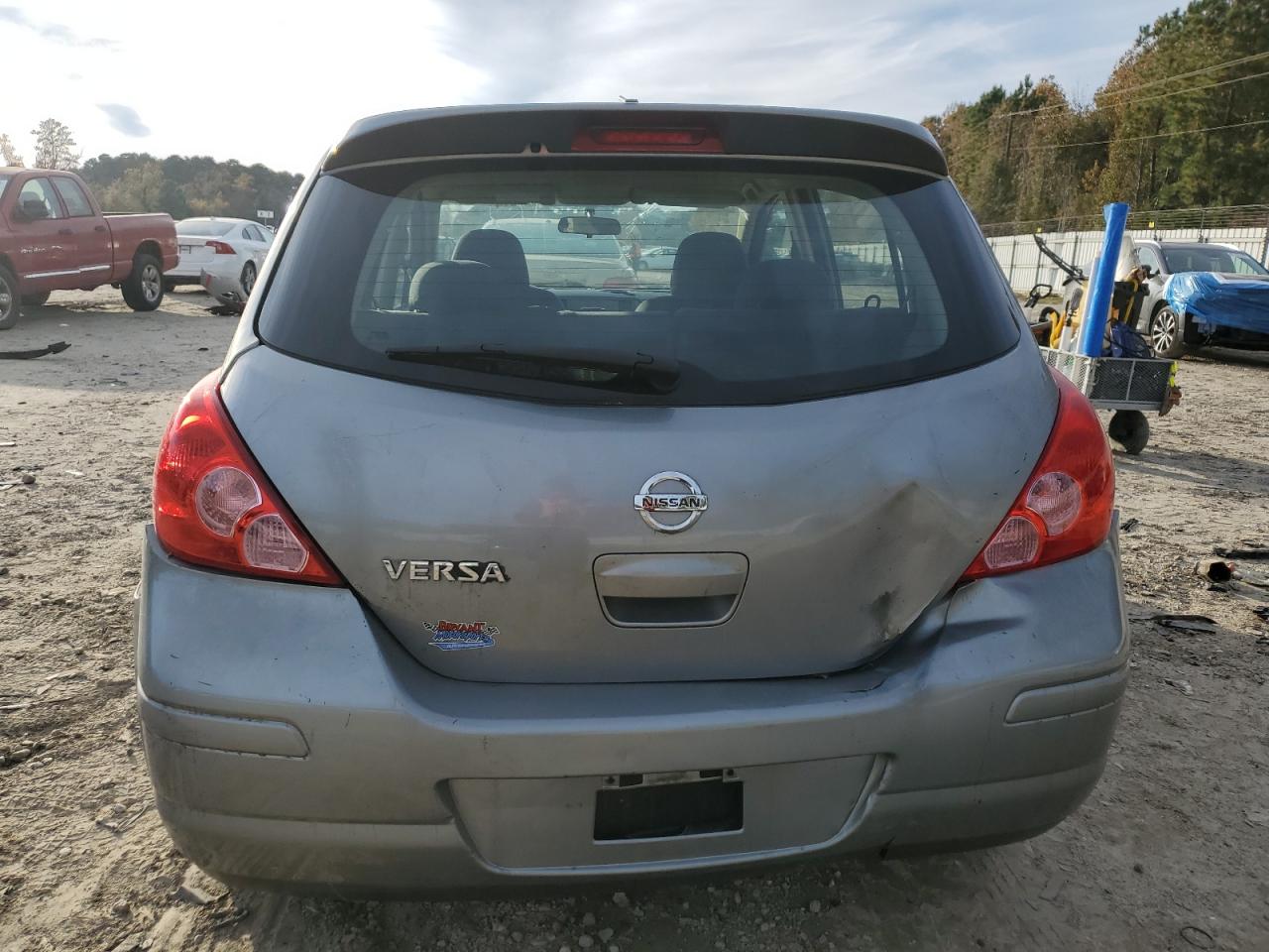 2009 Nissan Versa S VIN: 3N1BC13E79L415669 Lot: 91453765