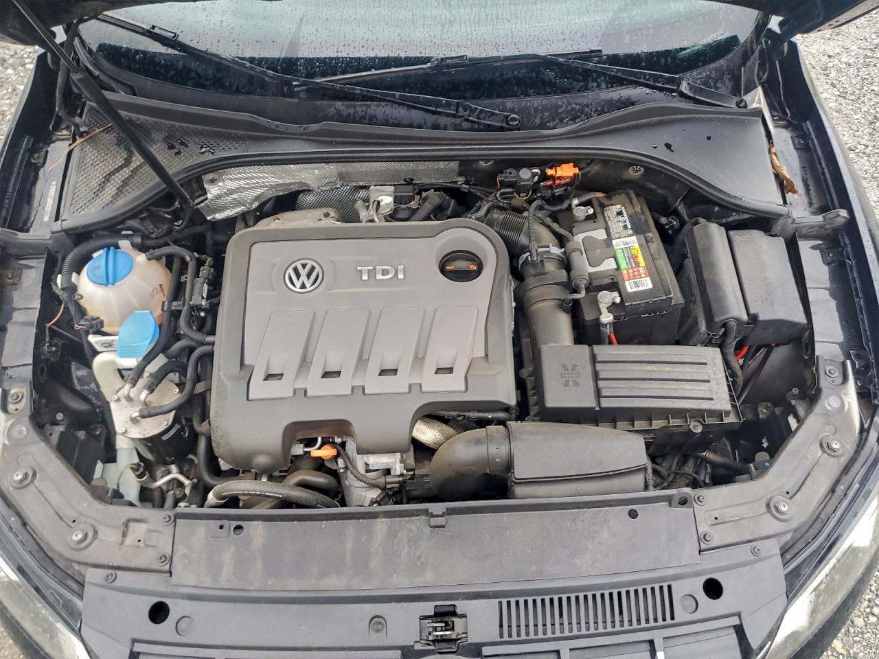 2013 Volkswagen Passat Se VIN: 1VWBN7A3XDC101110 Lot: 94296835