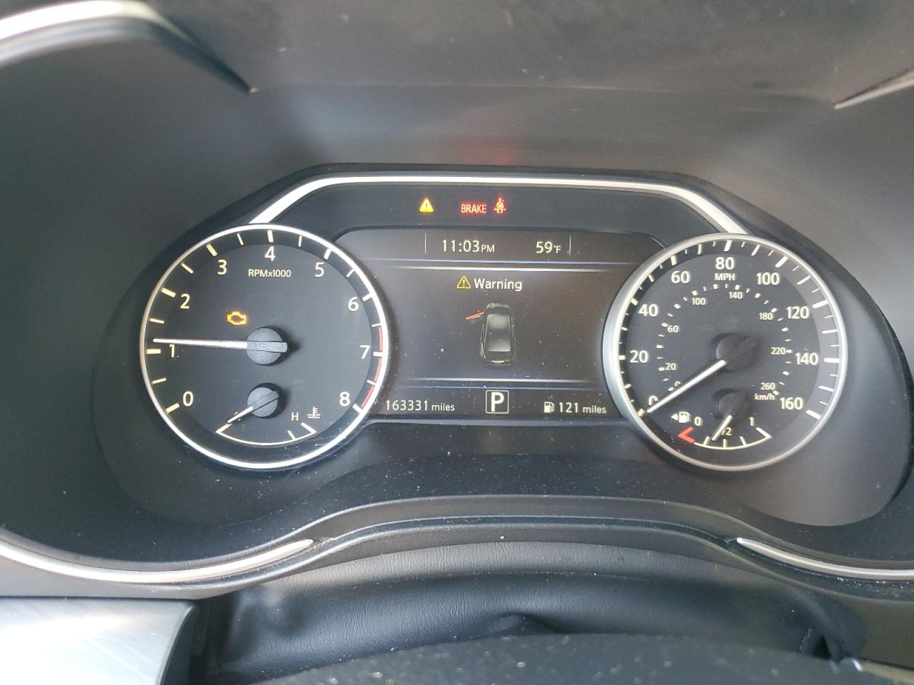 2017 Nissan Maxima 3.5S VIN: 1N4AA6AP6HC376590 Lot: 91267905