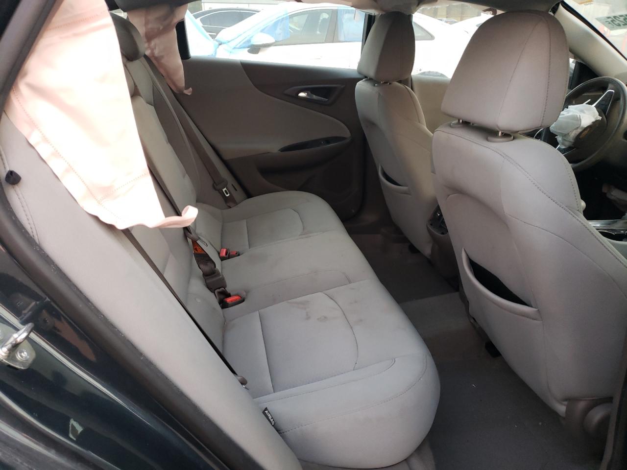 2019 Chevrolet Malibu Lt VIN: 1G1ZD5STXKF156247 Lot: 93267525