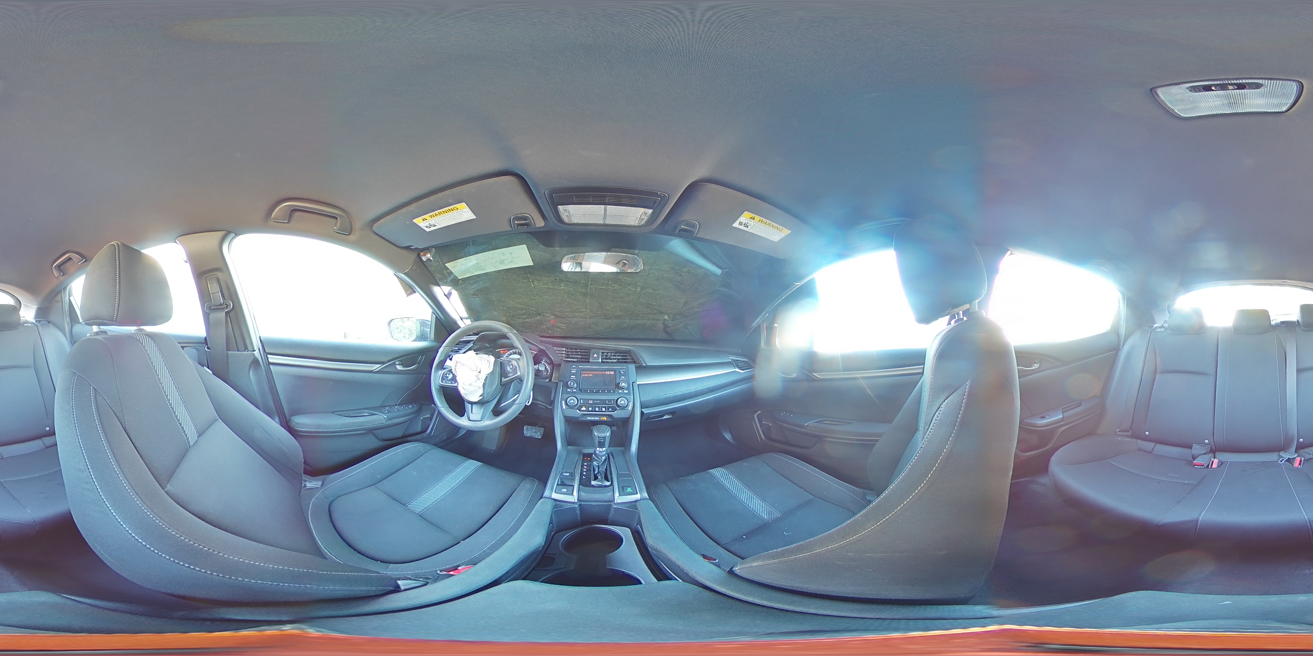 2018 Honda Civic Lx VIN: SHHFK7H24JU224120 Lot: 93217545