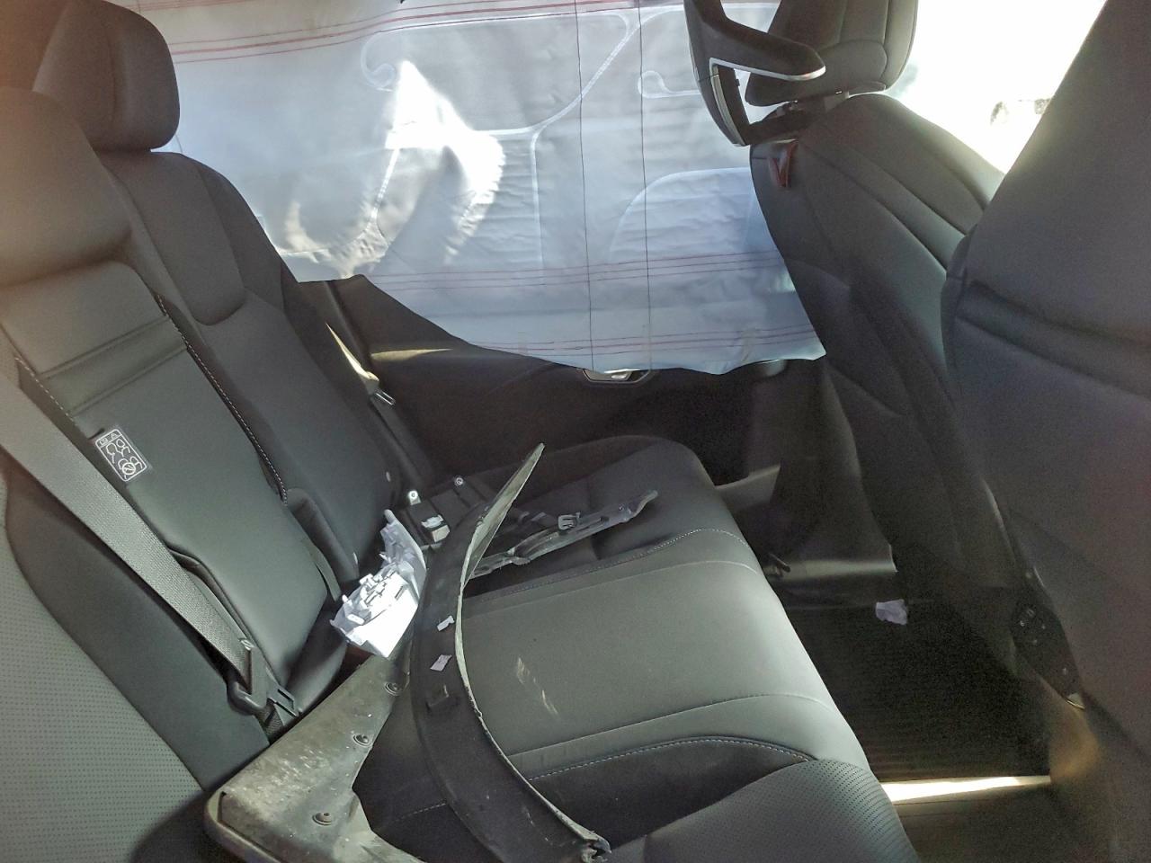 2025 Lexus Rx 500H F Sport VIN: 2T2BCMEA1SC022425 Lot: 93499855