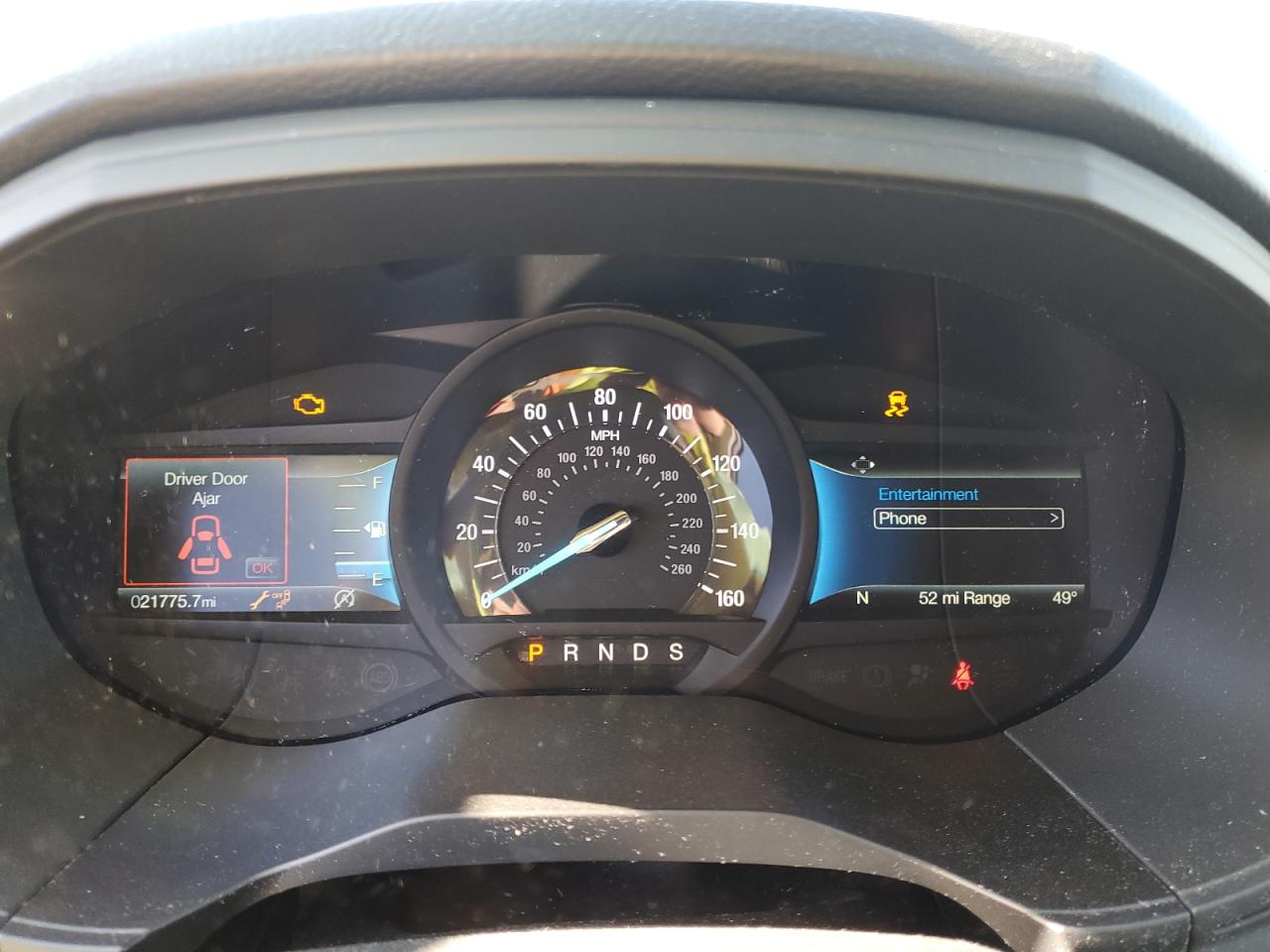 2024 Ford Edge Sel VIN: 2FMPK4J92RBA32095 Lot: 91258355