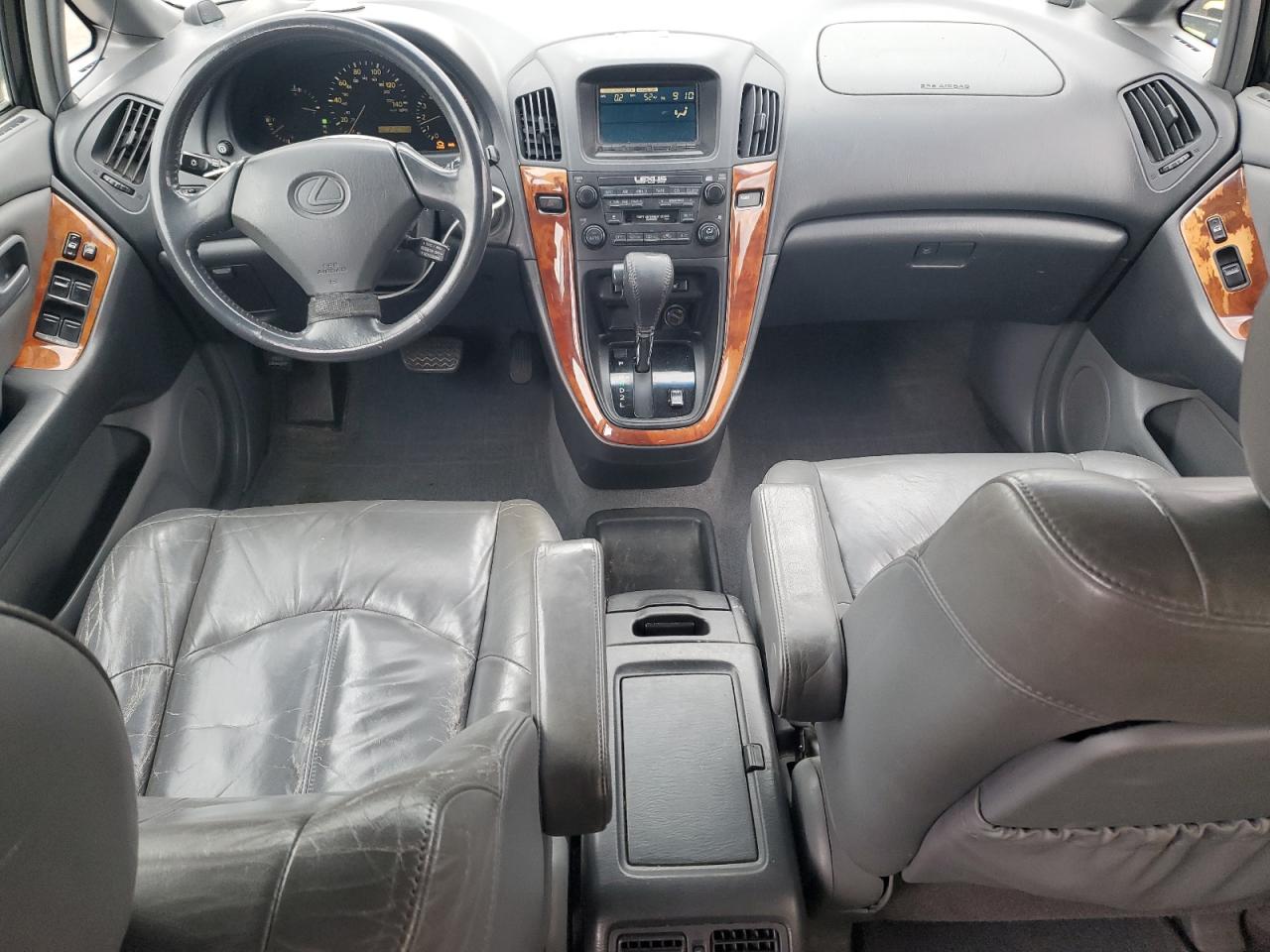 2000 Lexus Rx 300 VIN: JT6HF10U2Y0142928 Lot: 92635505