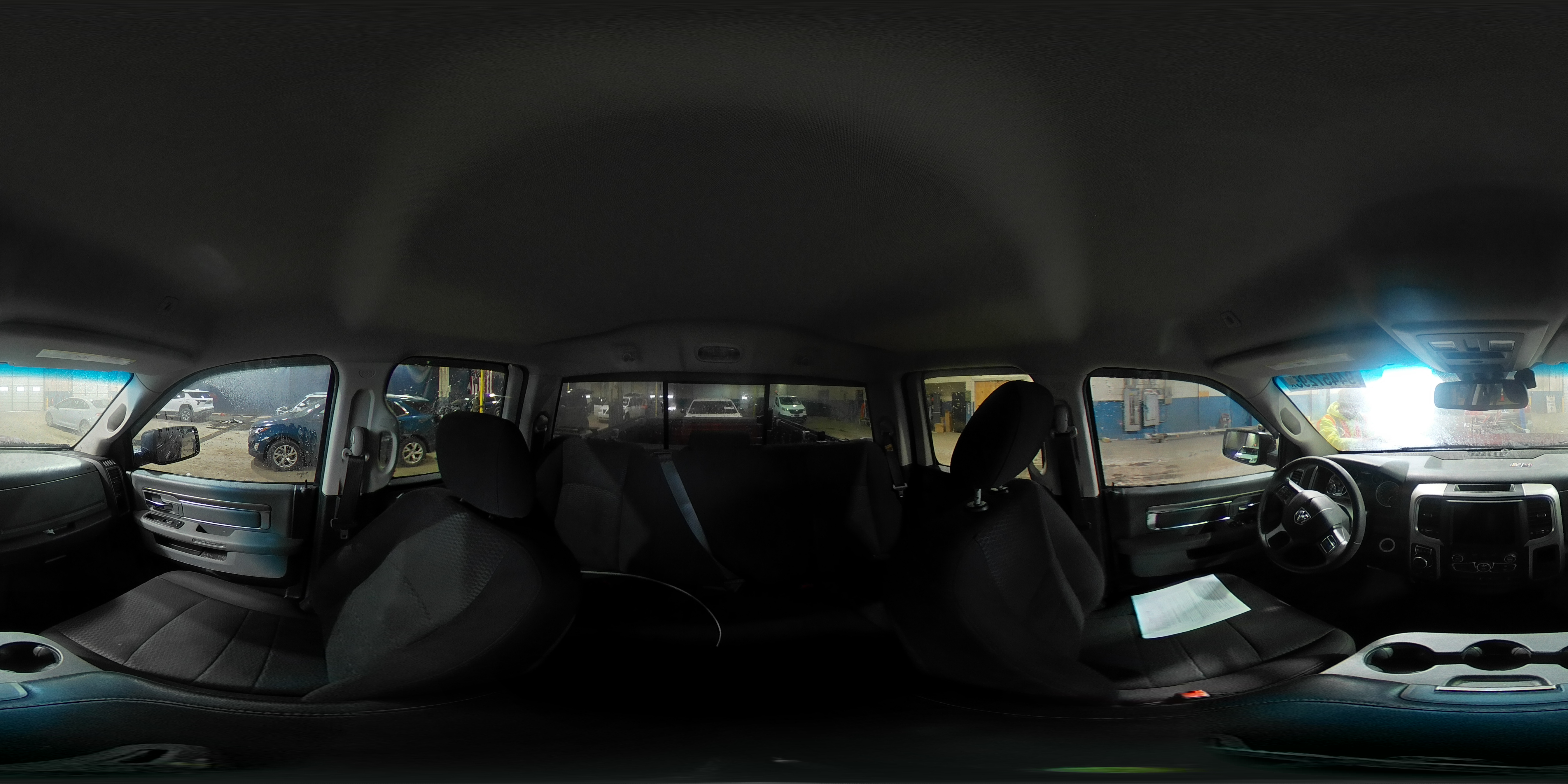 2020 Ram 1500 Classic Warlock VIN: 1C6RR7GG2LS146876 Lot: 94457295