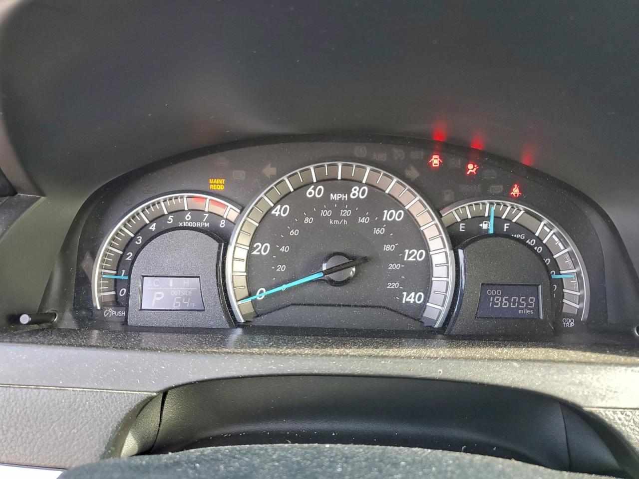 2012 Toyota Camry Base VIN: 4T1BF1FK2CU090458 Lot: 93519005