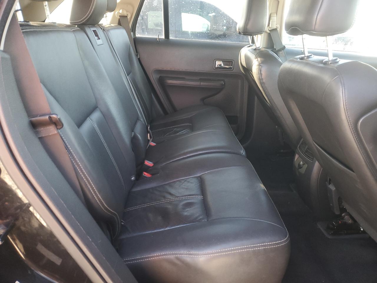 2010 Ford Edge Limited VIN: 2FMDK4KC5ABA23683 Lot: 92611265