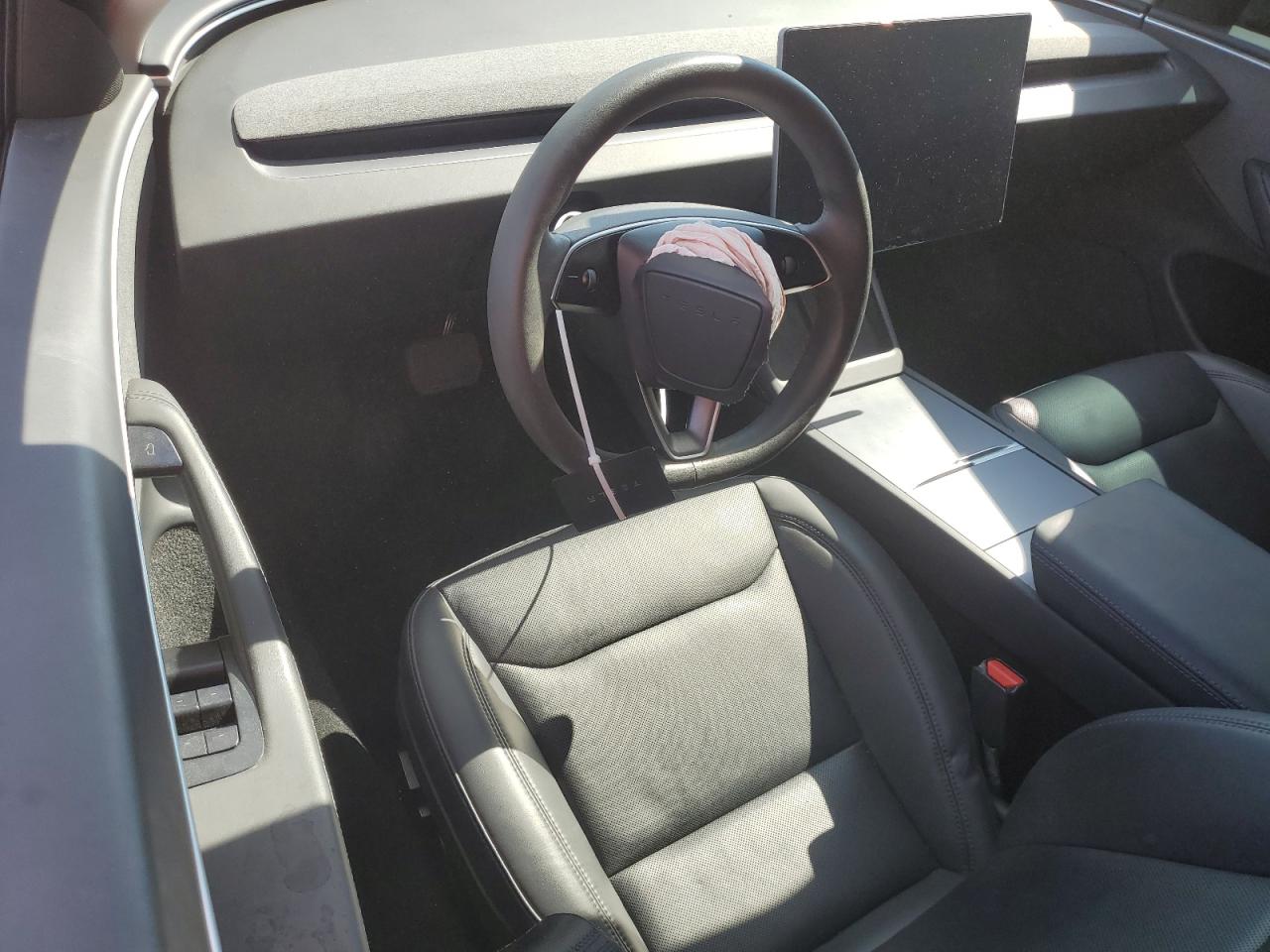 2024 Tesla Model 3 VIN: 5YJ3E1EA3RF755857 Lot: 93514245