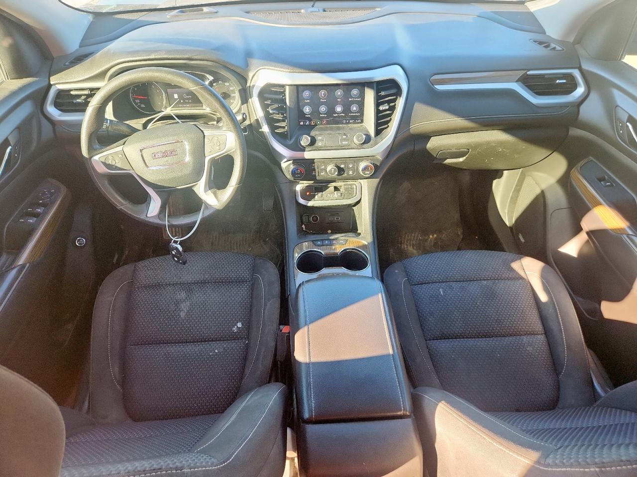 2022 GMC Acadia Sle VIN: 1GKKNKL41NZ179306 Lot: 91932555