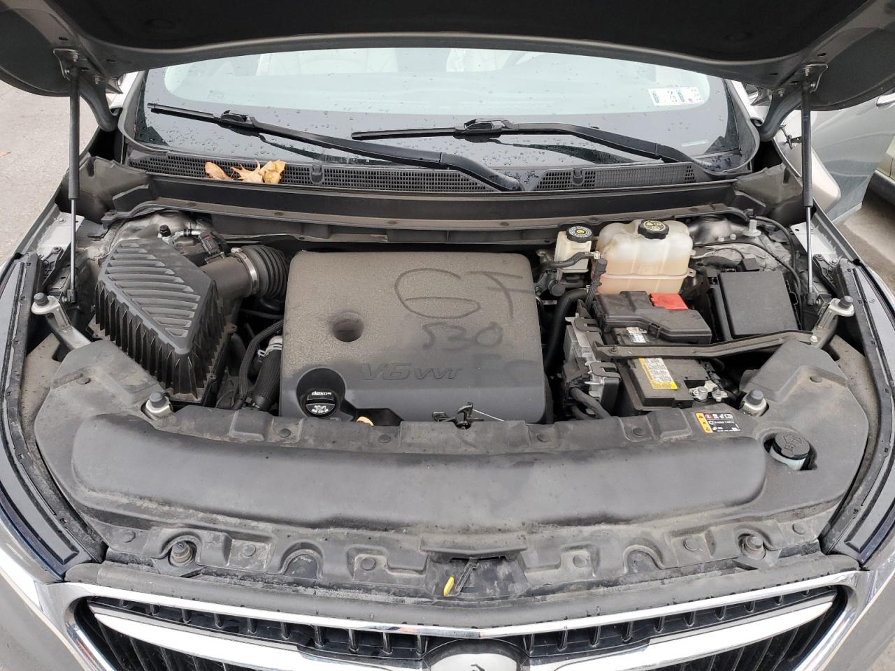 2019 Buick Enclave Premium VIN: 5GAEVBKW3KJ153734 Lot: 92708765