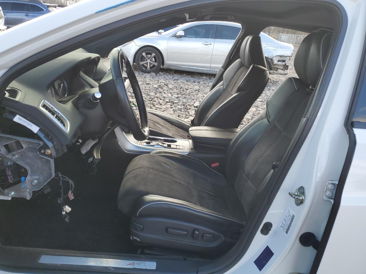 2018 Acura Tlx Tech+A VIN: 19UUB3F66JA003622 Lot: 92383395