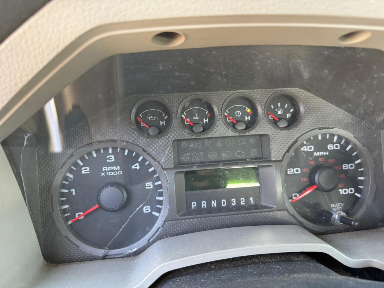 2008 Ford F350 Super Duty Utility / Service Truck VIN: 1FDSW35Y58ED92491 Lot: 91739465