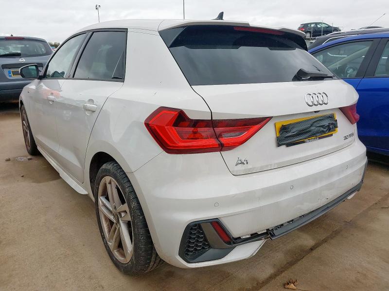 2023 AUDI A1 30 TFSI 110 S LINE 5DR S TRONIC