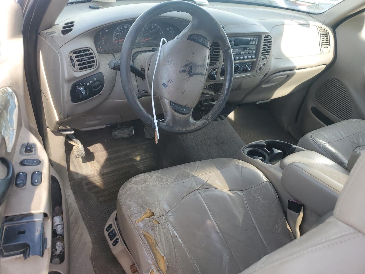 2000 Ford F150 VIN: 1FTRX18L0YNA52525 Lot: 93406455