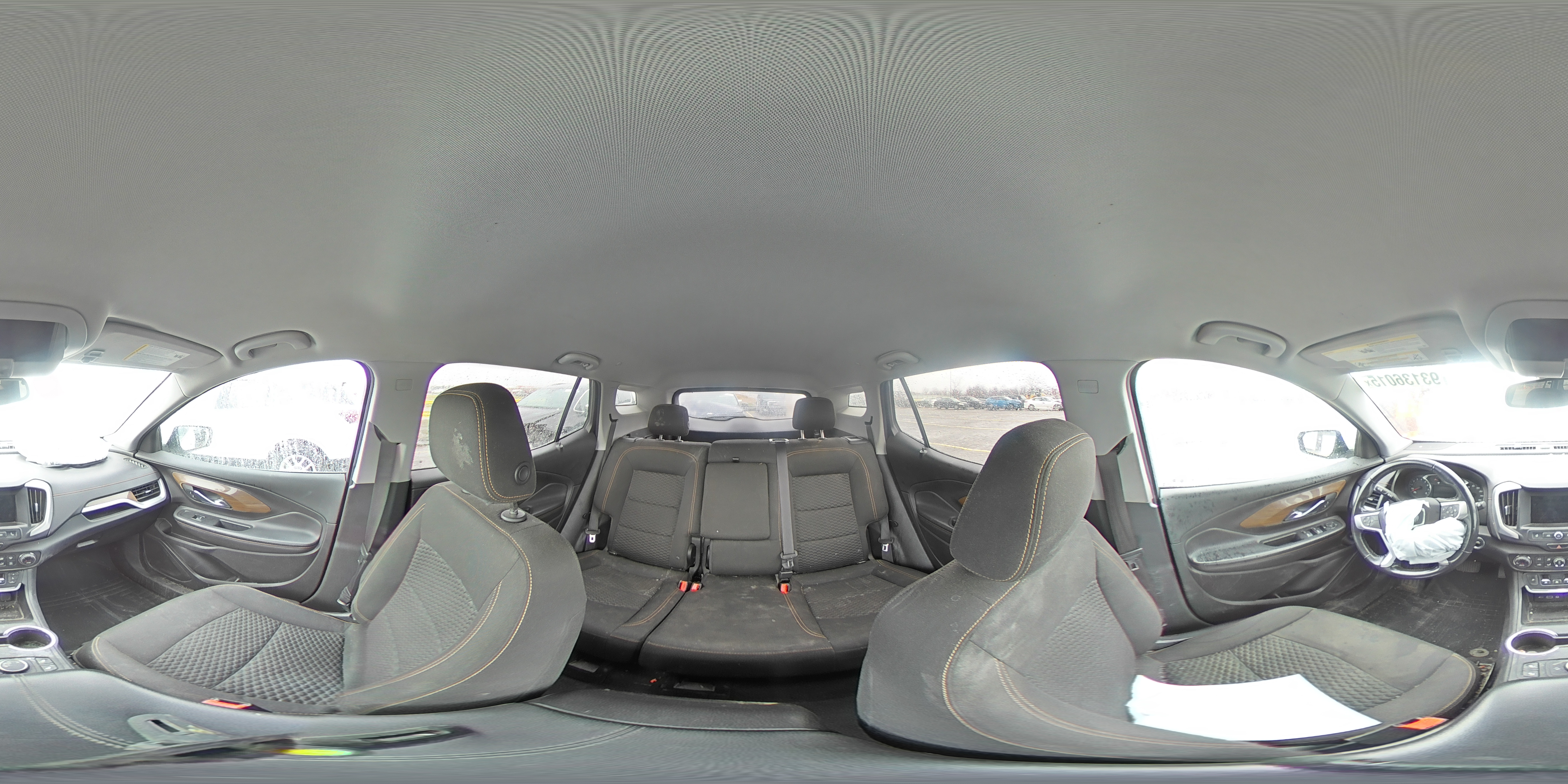 2019 GMC Terrain Sle VIN: 3GKALTEV2KL222146 Lot: 93136015