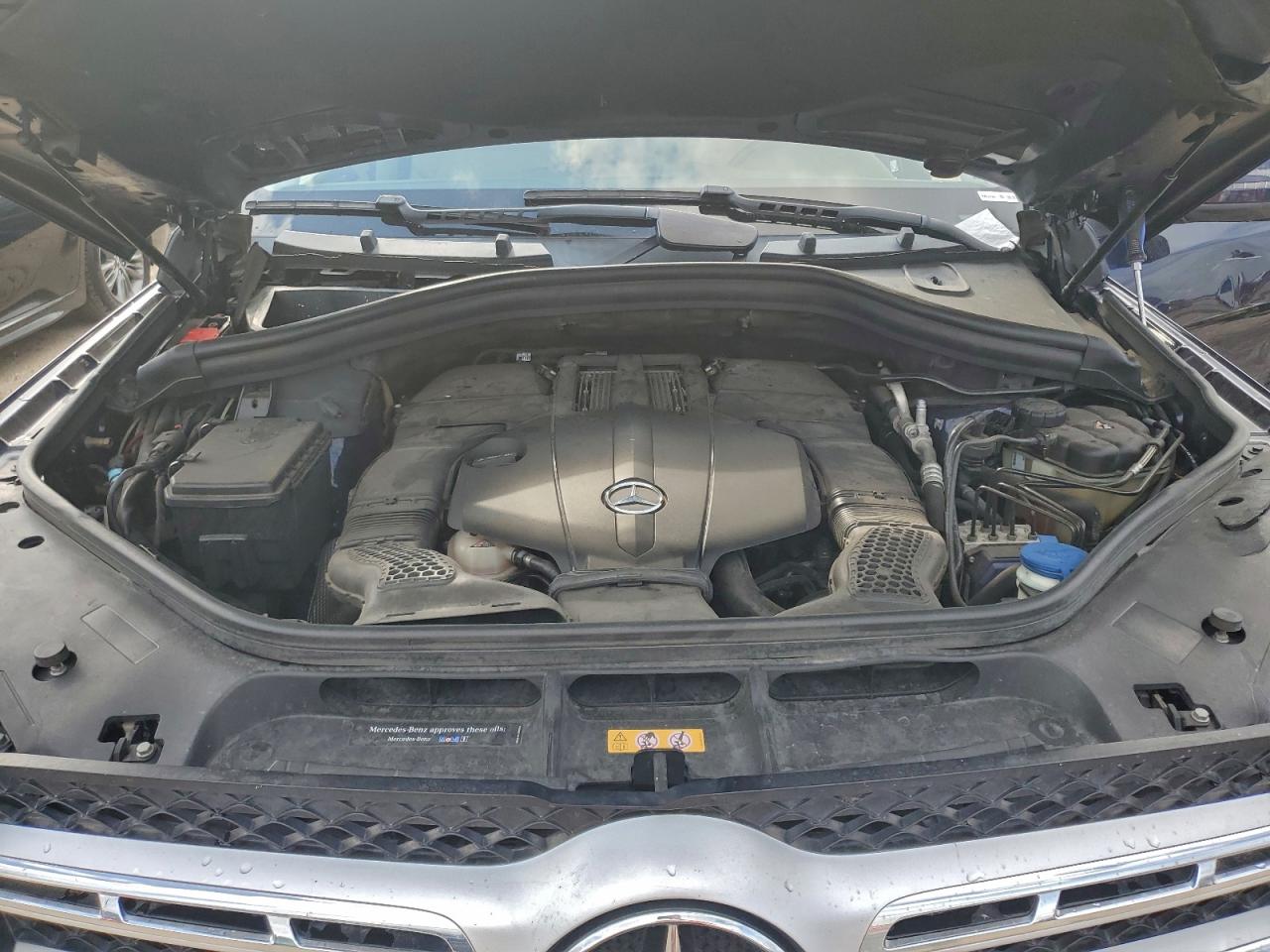 2018 Mercedes-Benz Gls 450 4Matic VIN: 4JGDF6EEXJB012715 Lot: 94139015