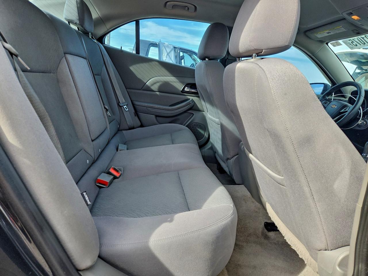 2013 Chevrolet Malibu Ls VIN: 1G11B5SA7DF256309 Lot: 93731075