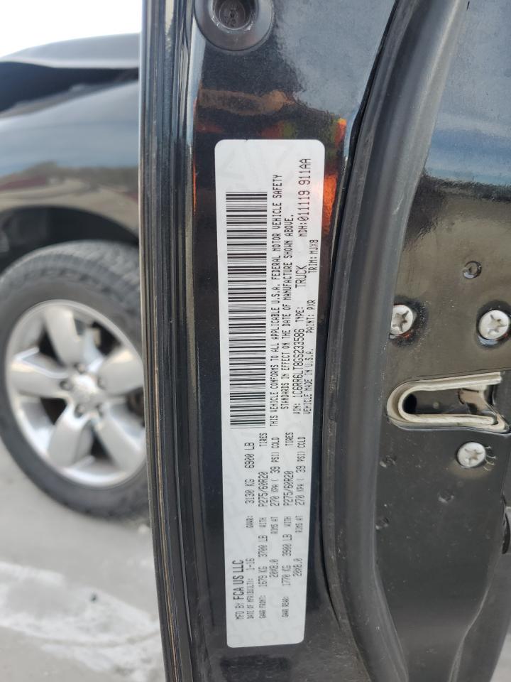 2016 Ram 1500 Slt VIN: 1C6RR6LT8GS233586 Lot: 91166235