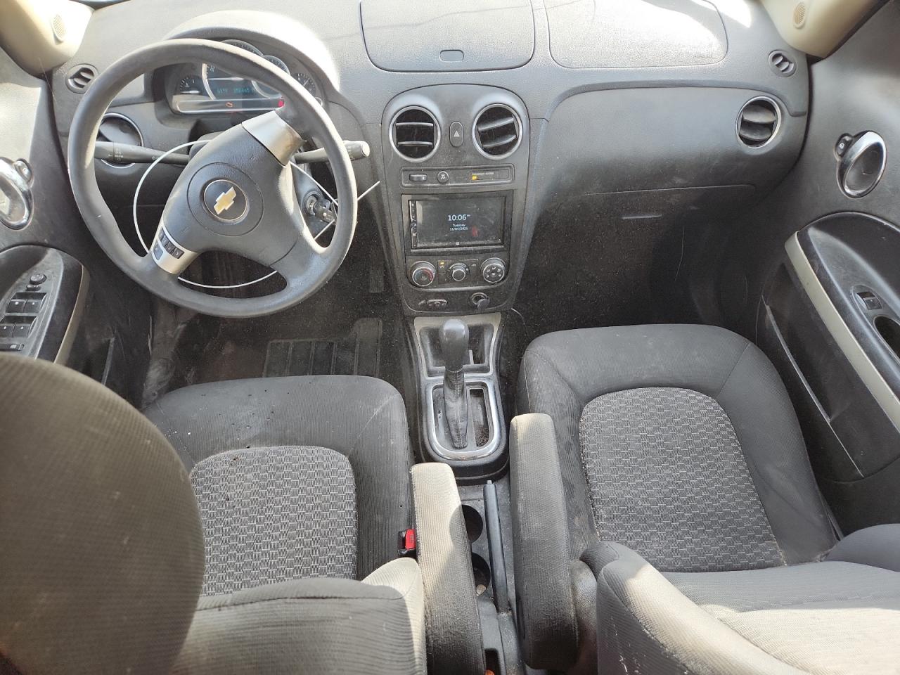 2011 Chevrolet Hhr Lt VIN: 3GNBABFWXBS630981 Lot: 91363335